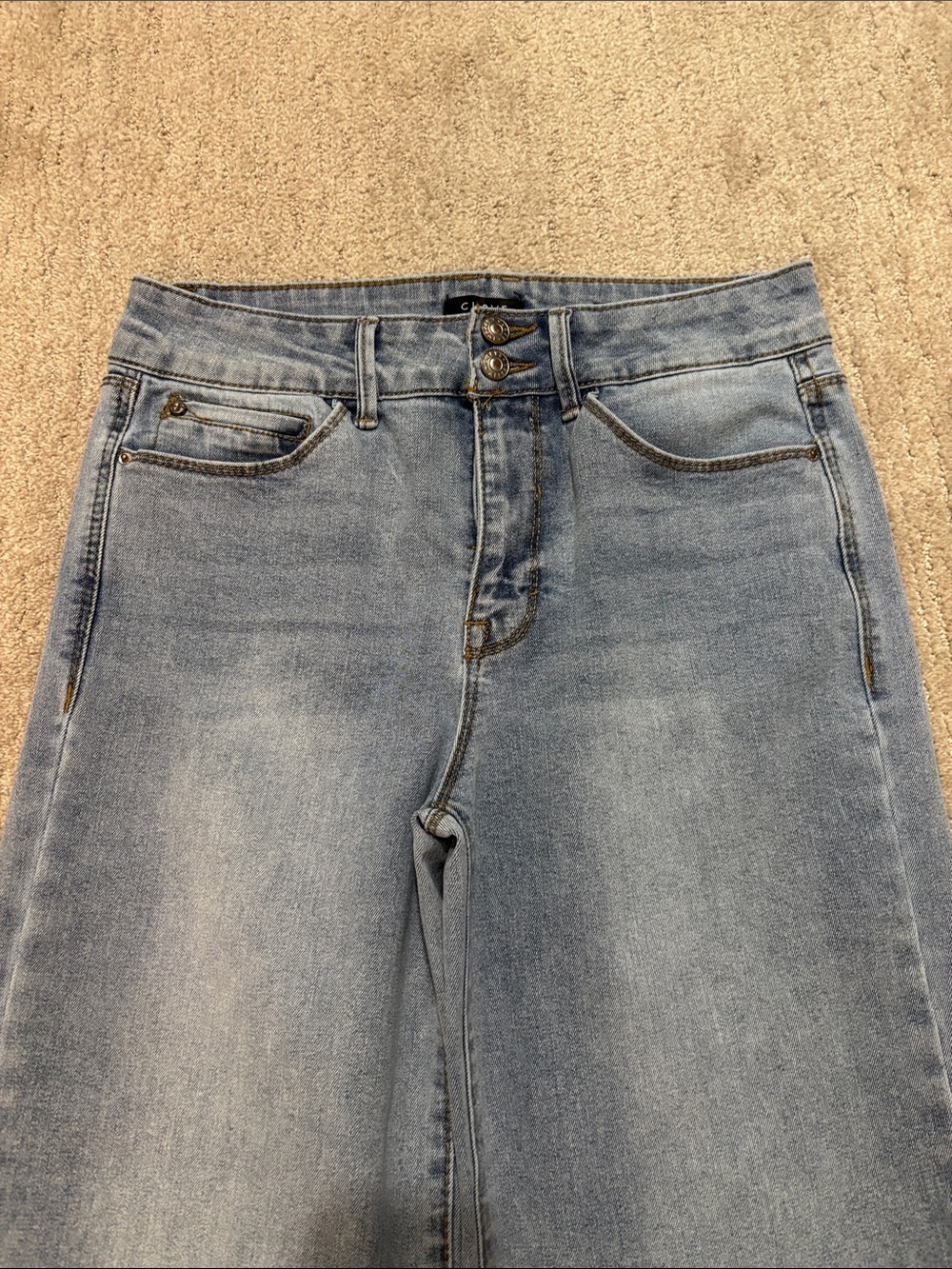 Curve Appeal jeans - Picture 4 of 8